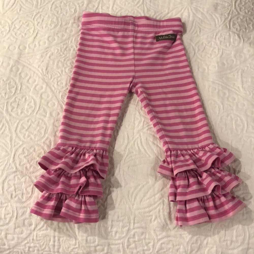 Matilda Jane Ruffle pants